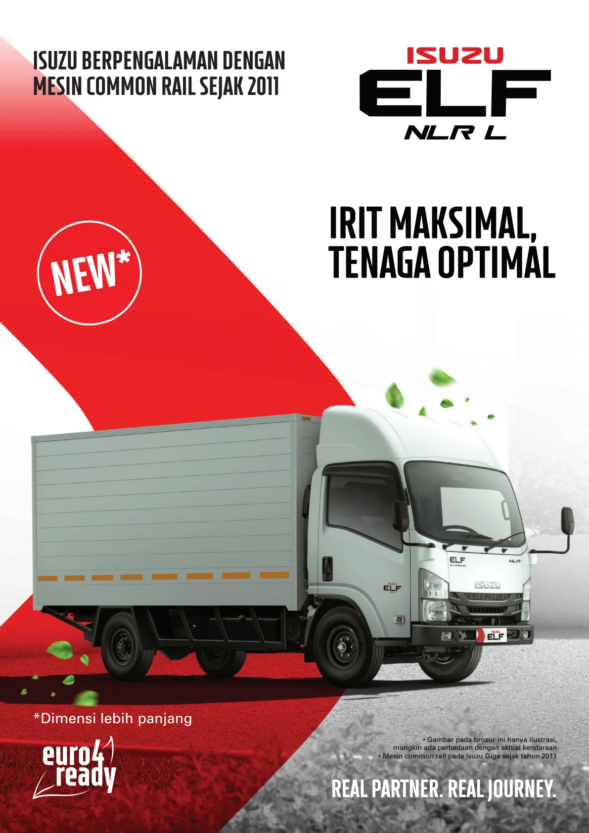 Harga Isuzu Jabodetabek harga isuzu elf nlr l jabodetabek brosur spesifikasi halaman 01