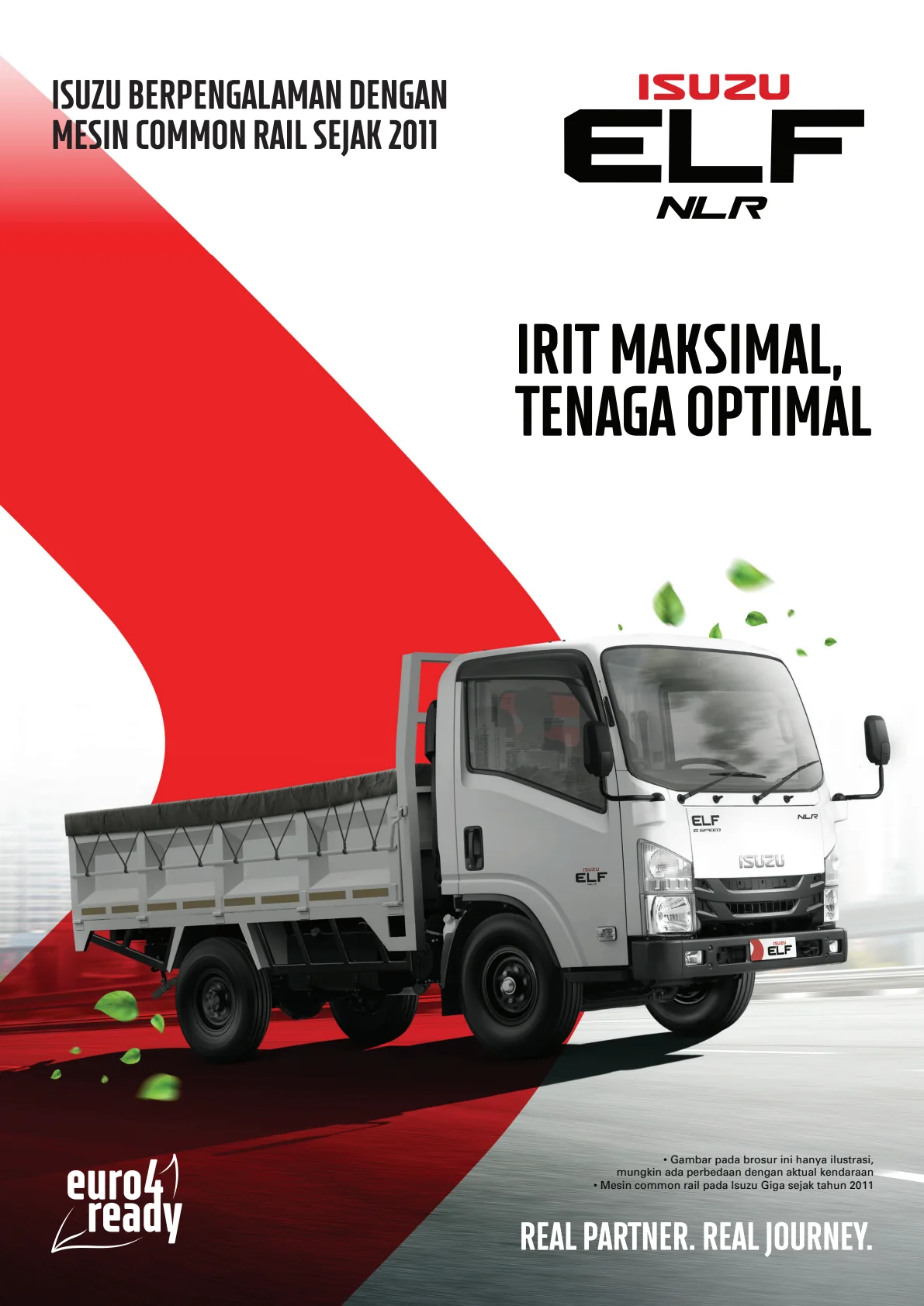 Harga Isuzu Jabodetabek harga isuzu elf nlr jabodetabek brosur spesifikasi halaman 01