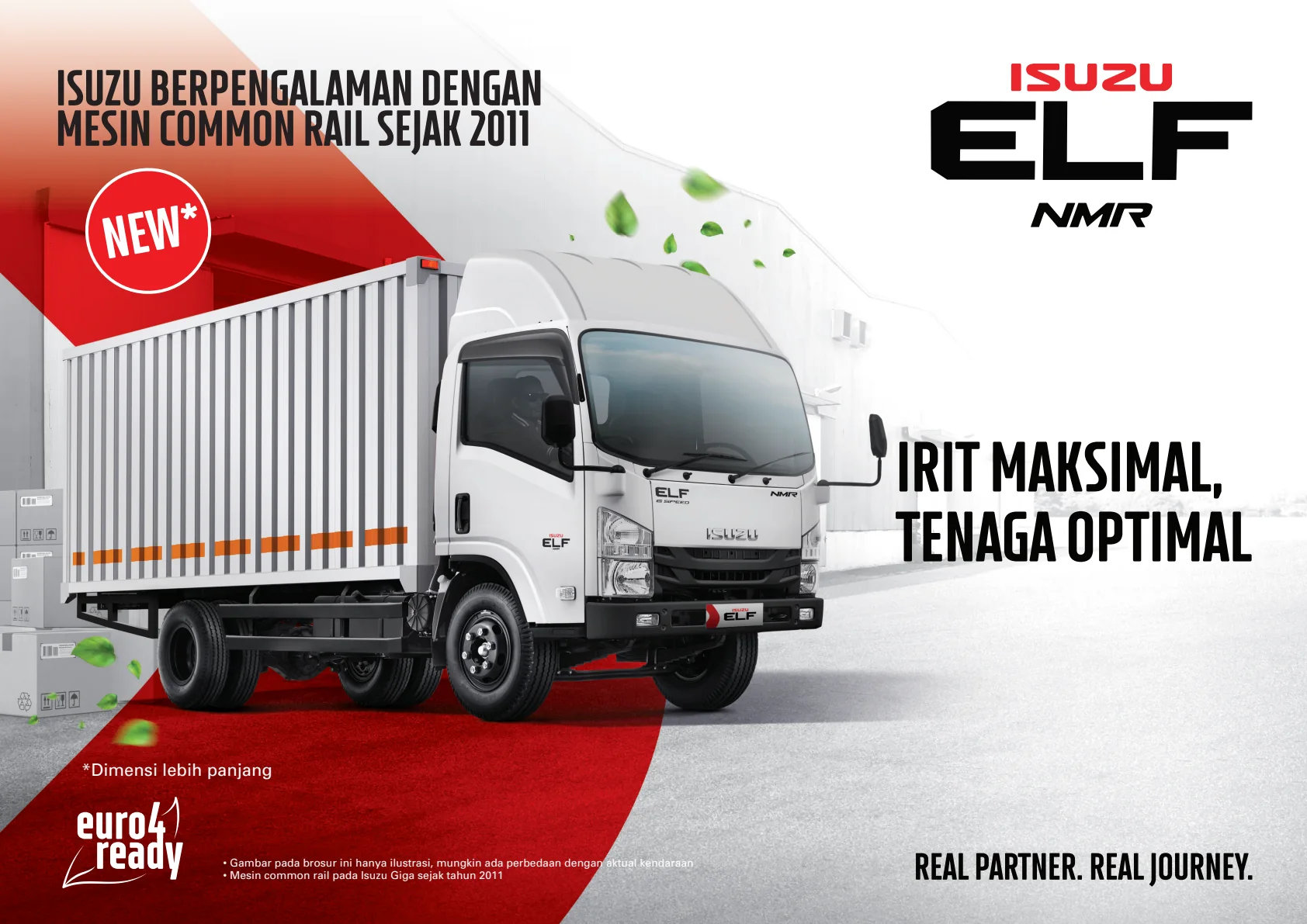 Harga Isuzu Jabodetabek harga isuzu elf nmr jabodetabek komparasi spesifikasi teknis halaman 01