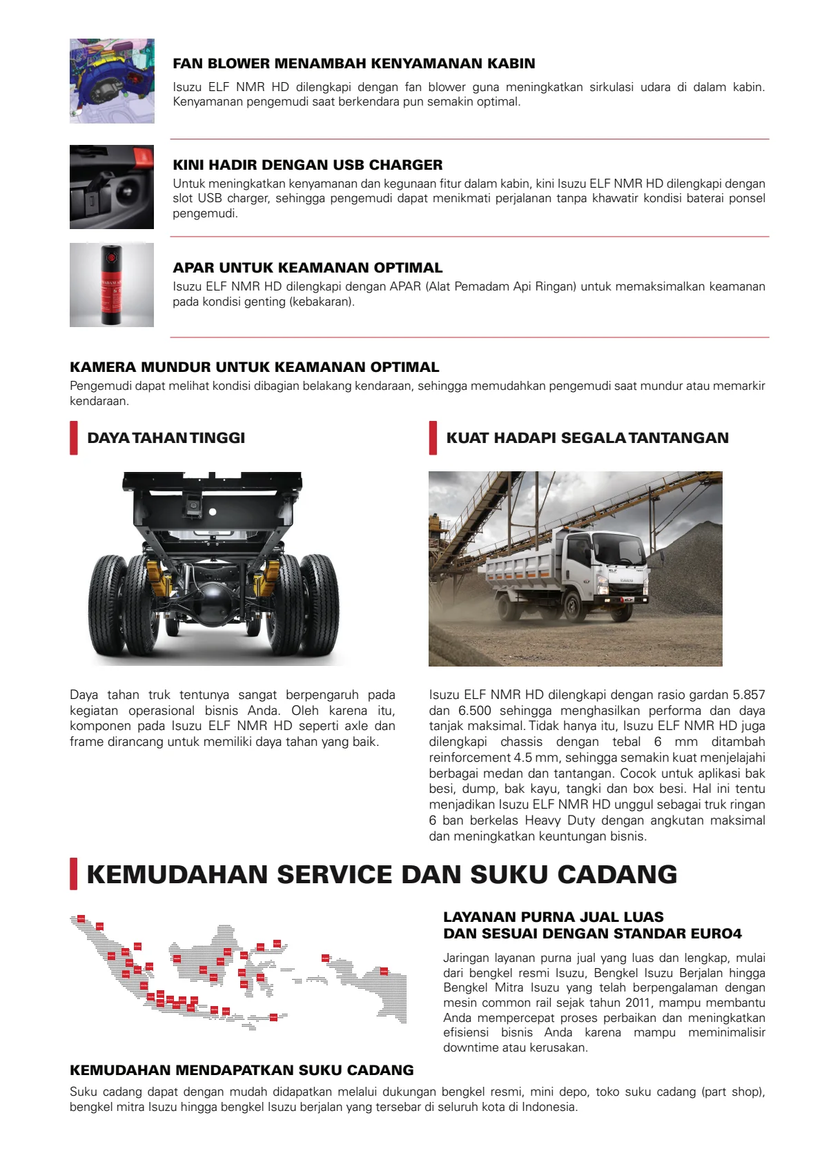 Harga Isuzu Jabodetabek harga isuzu elf nmr hd jabodetabek brosur spesifikasi halaman 03