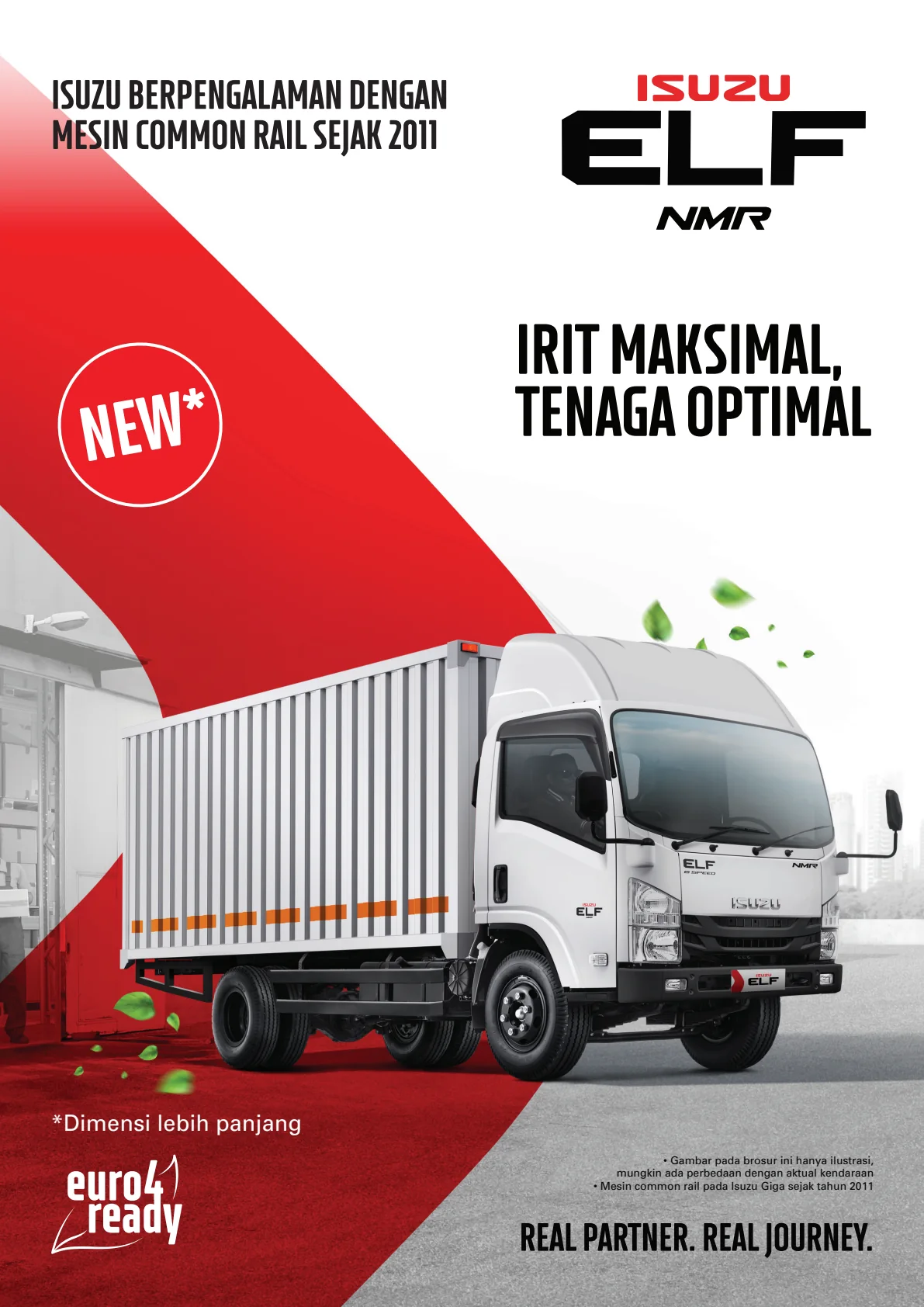 Harga Isuzu Jabodetabek harga isuzu elf nmr nmr l jabodetabek brosur spesifikasi halaman 01