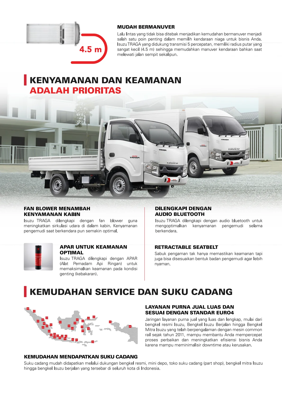 Harga Isuzu Jabodetabek harga isuzu traga jabodetabek katalog visual terbaru halaman 03